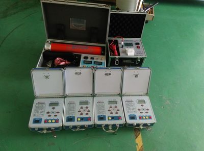 保障电力供应，助力安全运行 福建电场采购我司高压试验产品及防雷设备圆满成功